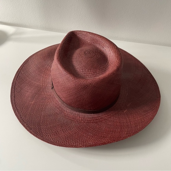 CUYANA WIDE BRIM ECUADOR HAT - Picture 12 of 12